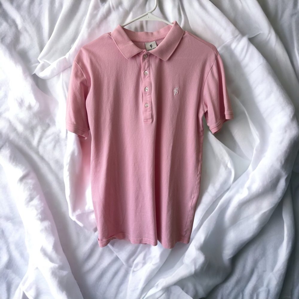 Men's Father Sons polo short sleeve